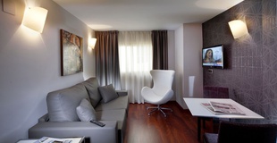 Junior Suite con accesso Spa gratuito Hotel Nuevo Torreluz
