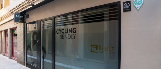 Centro ciclistico Hotel Nuevo Torreluz